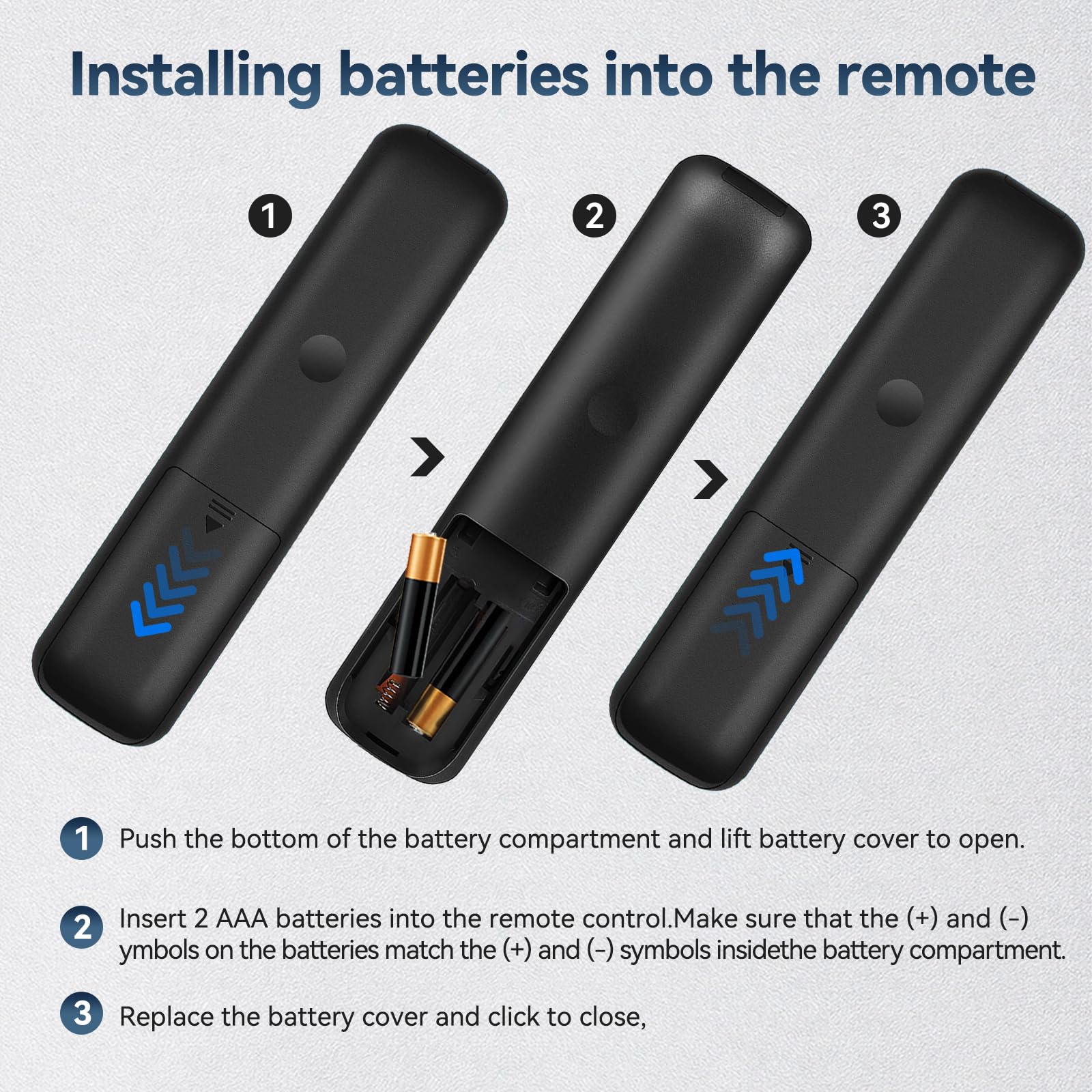 Amazon | EN2A27S 交換用リモコン Netflix Amazon VUDU YouTubeボタン